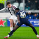 Kenan Yildiz plays for Juventus against Pafos in the Champions League (@juventusfc)