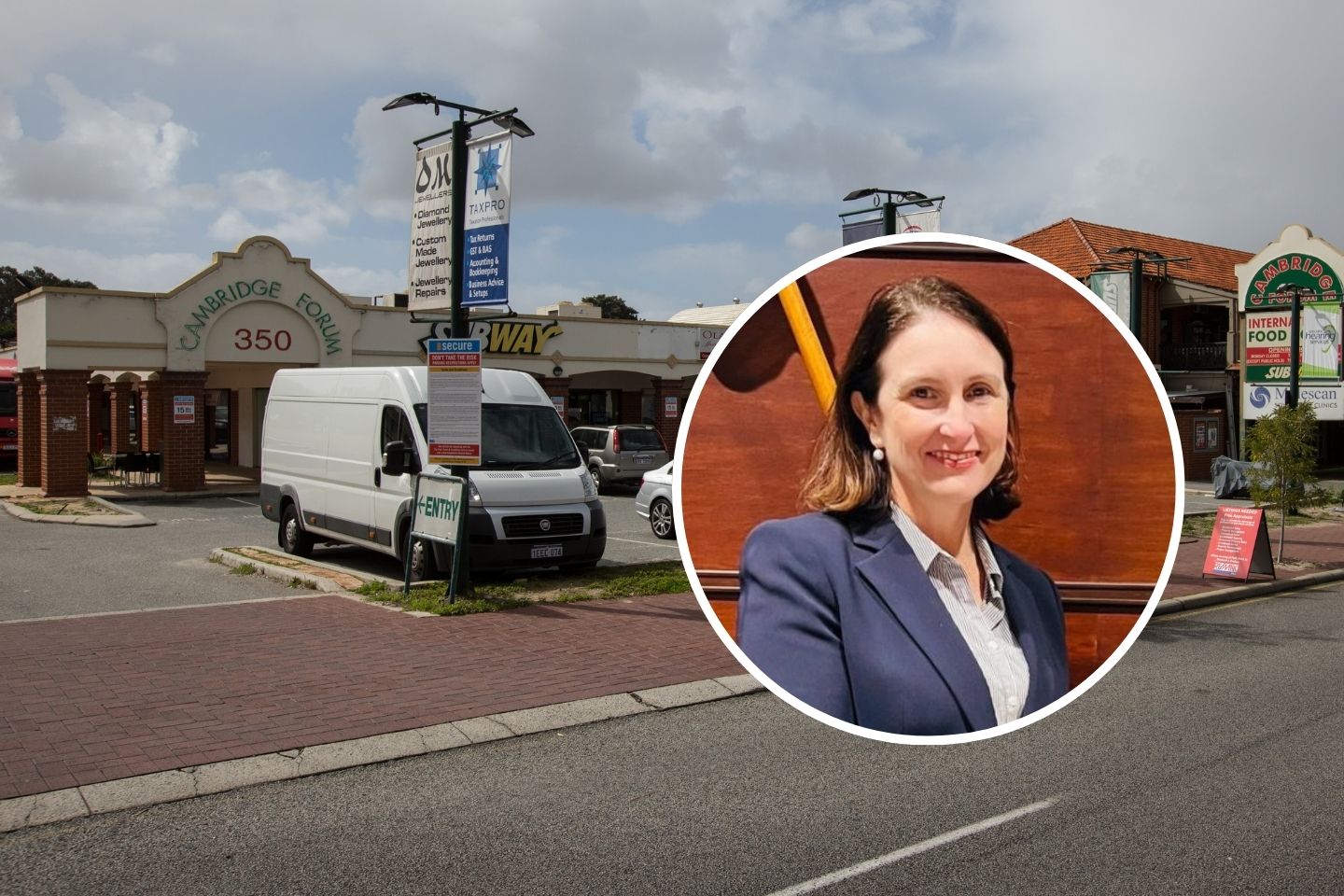 Tribunal orders ex-Cambridge mayor Keri Shannon to make public apology