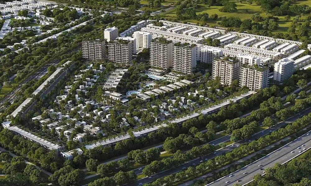 Dubai luxury real estate market