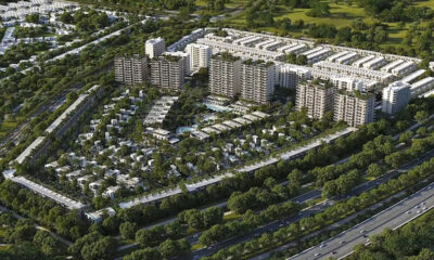 Dubai luxury real estate market