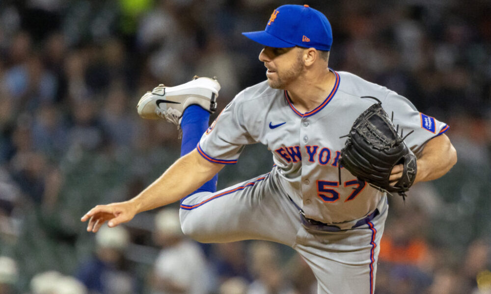 Mets Re-Sign Kevin Herget To Minor League Deal