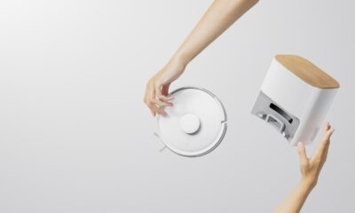 My favourite robot vacuum has been given a big upgrade - and a huge discount