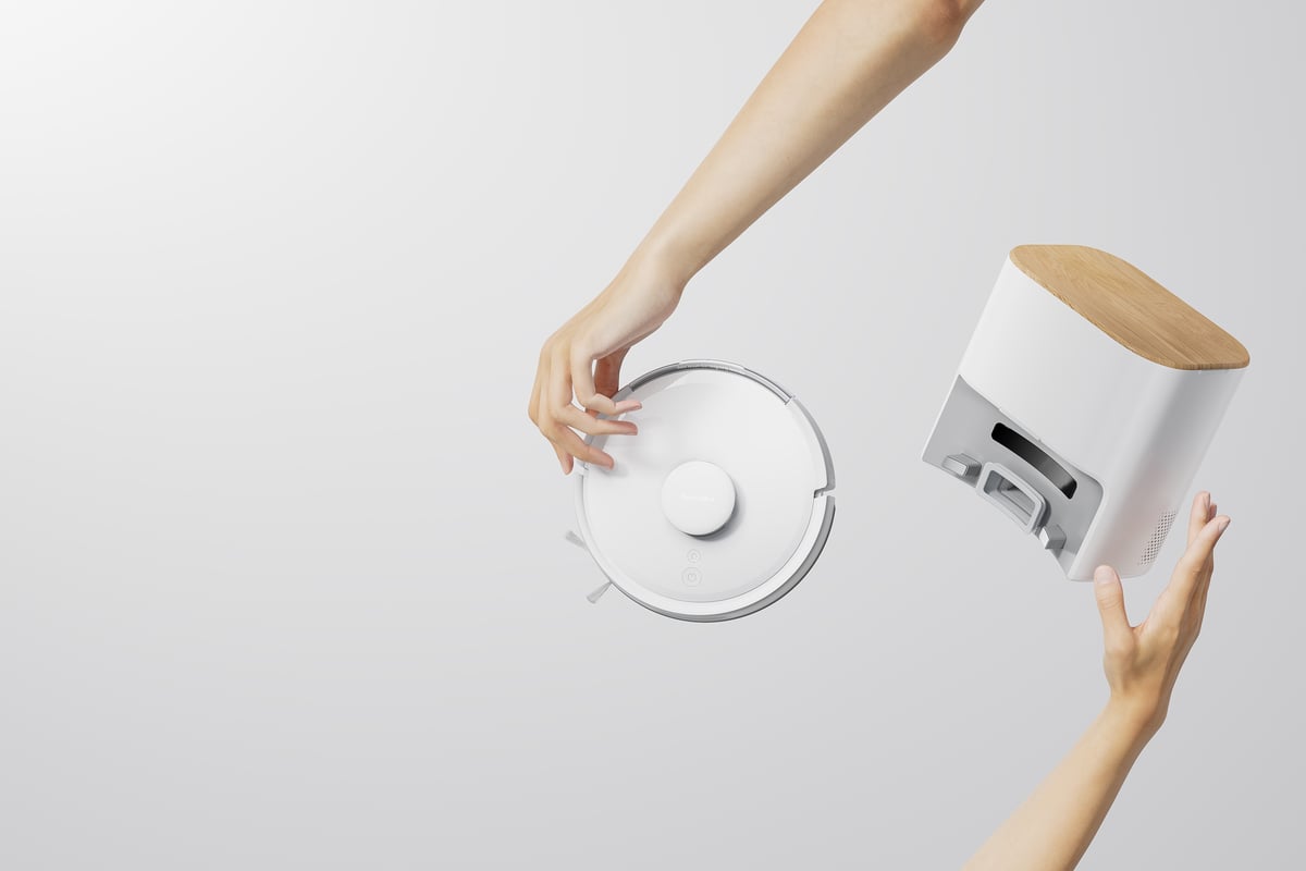 My favourite robot vacuum has been given a big upgrade - and a huge discount