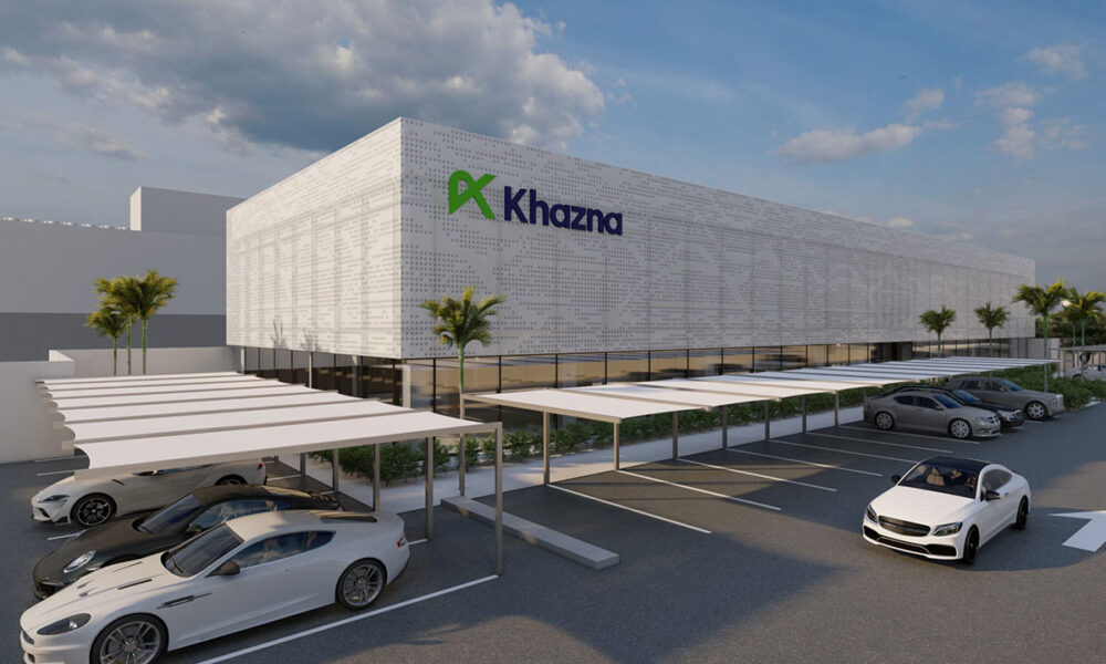 Khazna Data Centres