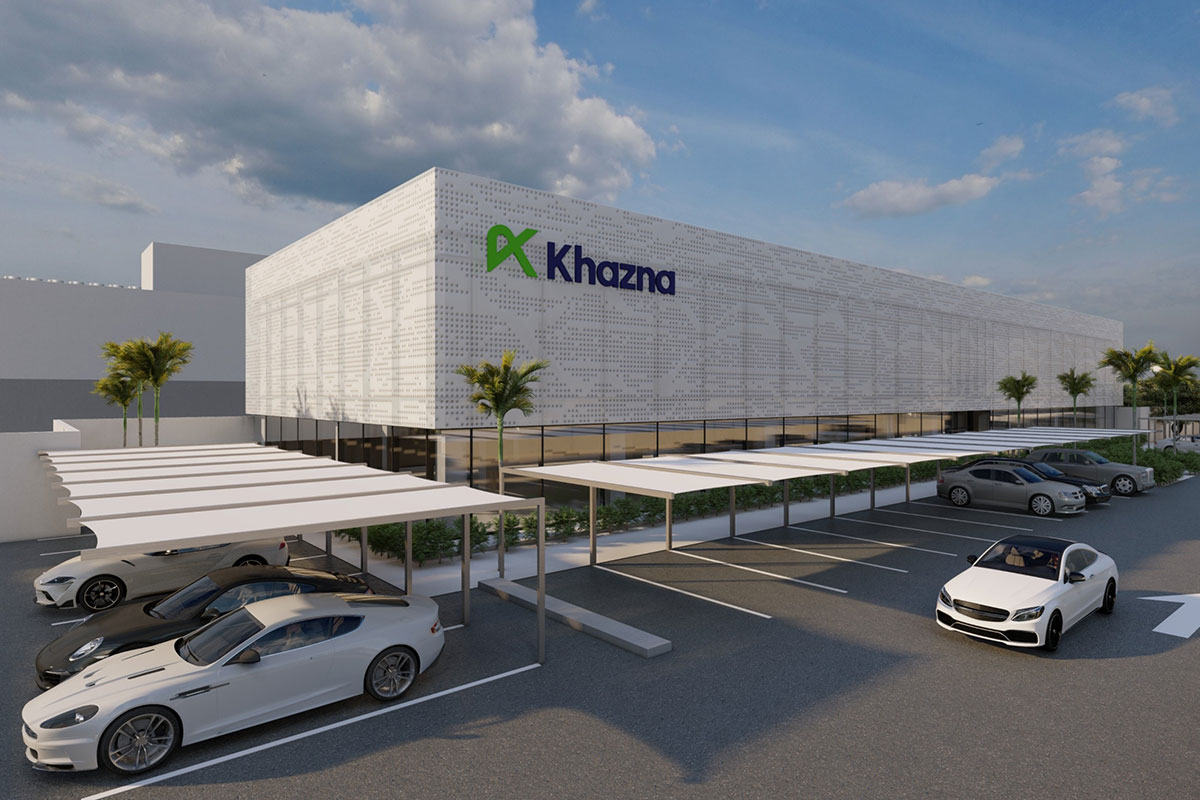 Khazna Data Centres