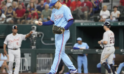 Kohei Arihara Signs With NPB’s Hokkaido Nippon-Ham Fighters