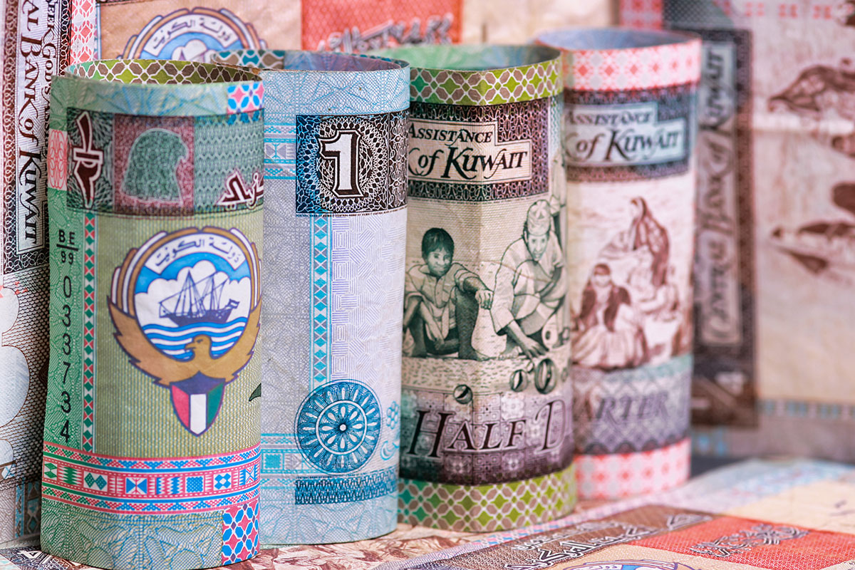Kuwait unlicensed currency exchange
