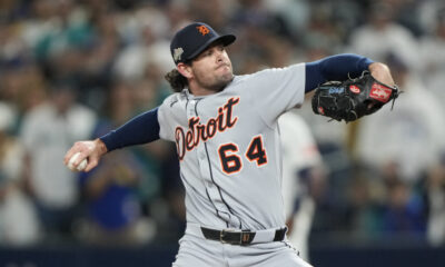Tigers To Re-Sign Kyle Finnegan