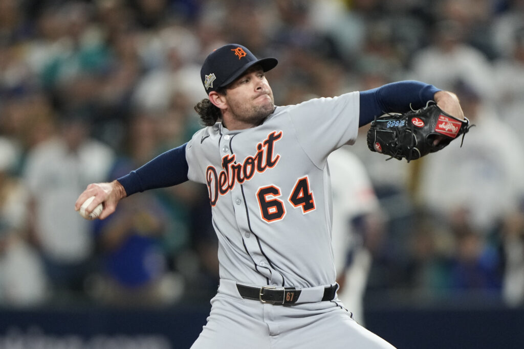 Tigers To Re-Sign Kyle Finnegan