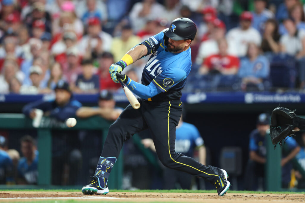 Orioles Matched Phillies' Offer To Kyle Schwarber