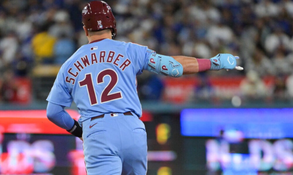 Latest On Kyle Schwarber's Market