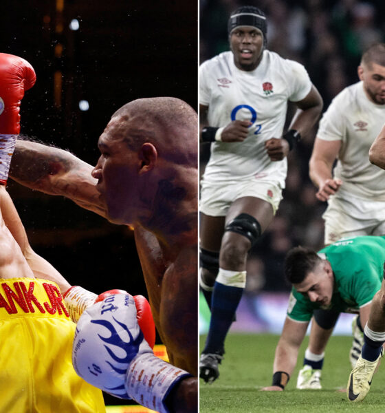 Top 10 most in-demand sporting events of 2025 revealed with fans flocking for Eubank vs Benn and Premier League darts