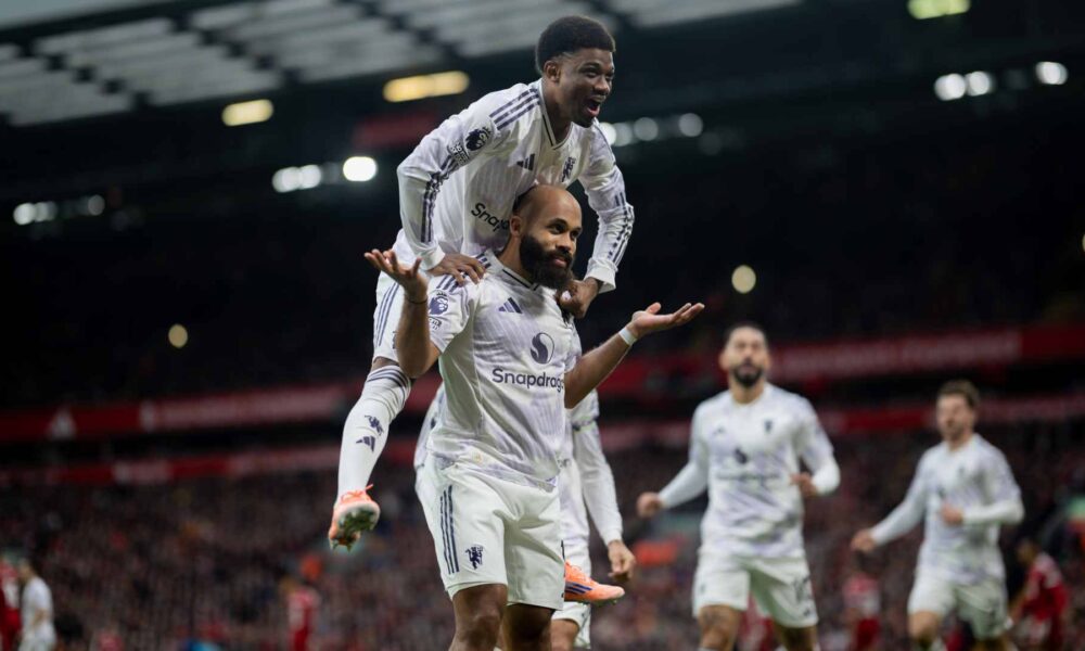 Ruben Amorim offers latest on AFCON-bound Man Utd players