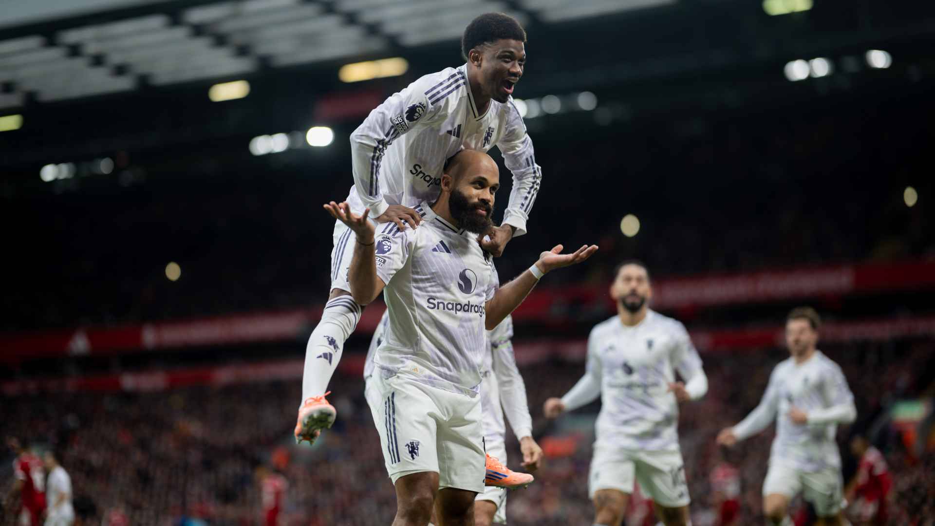 Ruben Amorim offers latest on AFCON-bound Man Utd players