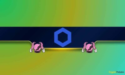 Is a Big Chainlink Rally Coming?