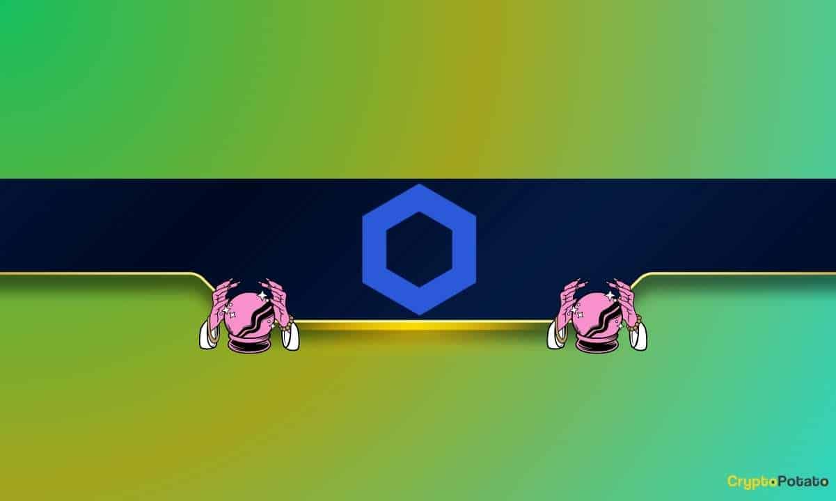 Is a Big Chainlink Rally Coming?