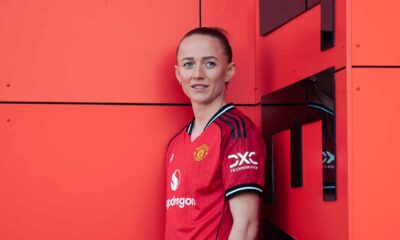 Lea is a Red!
