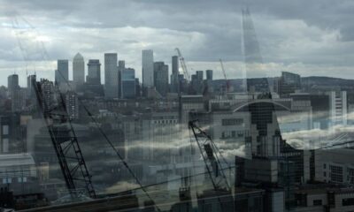 UK services optimism falls at fastest pace in 3 years, CBI says