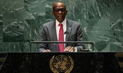 St. Lucia's Pierre re-elected PM, ruling party holds majority