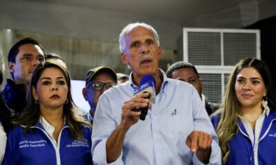 Conservative Asfura, backed by Trump, takes slim lead in Honduras presidential election