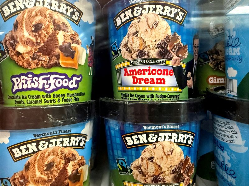Unilever-backed audit finds deficiencies in financial controls, governance at Ben & Jerry’s Foundation