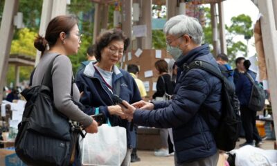 Hong Kong family returns to scene of deadly blaze to find 'everything vanished'