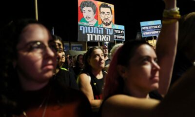 Israel says it received body from Hamas as it indicates Rafah crossing could open