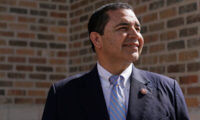 Trump pardons Texas Congressman Cuellar and wife