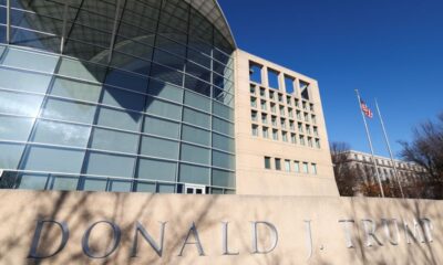 Trump's name added to US Institute of Peace ahead of peace deal signing