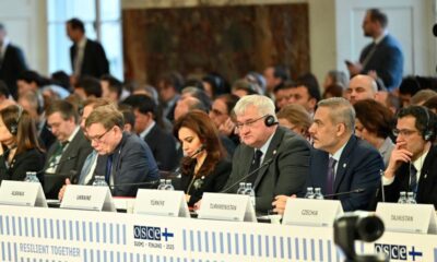 Ukraine says it wants 'real peace, not appeasement' with Russia