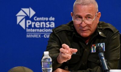 Cuba says island is no 'black hole' on drug trafficking route to US