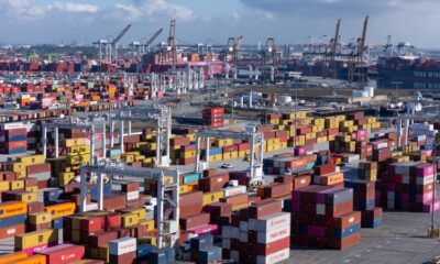 China’s November exports expected to have rebounded off US tariff truce