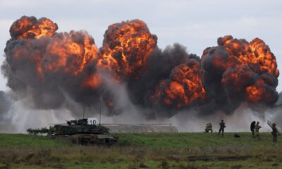 US sets 2027 deadline for Europe-led NATO defense, officials say