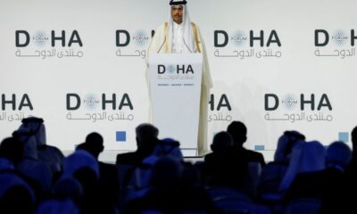 Gaza talks at critical moment, ceasefire not complete, Qatar's prime minister says