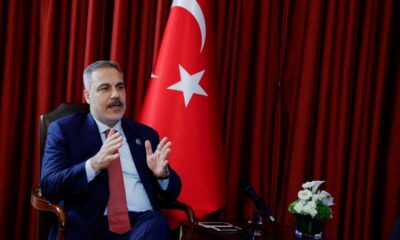 Turkey's Fidan: Gaza governance must precede Hamas disarmament in ceasefire deal