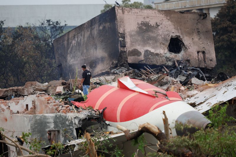 Indian, US investigators to meet next week on Air India crash, Bloomberg News reports