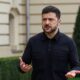 Zelenskiy says he had "substantive" phone call with U.S. special envoy Witkoff