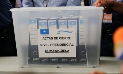 Honduran election still too close to call as vote counting enters seventh day