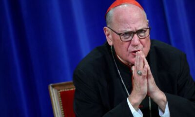 New York Catholic Church agrees to mediation for 1,300 sexual abuse claims