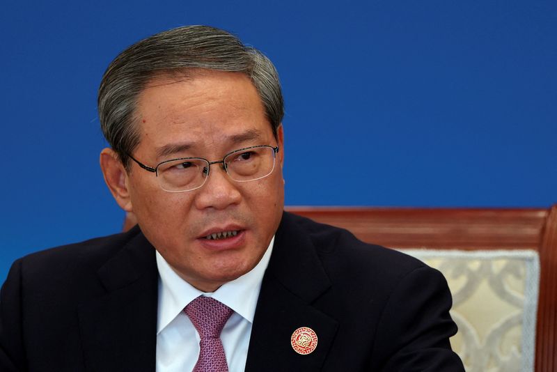 China’s Li says tariff consequences increasingly evident