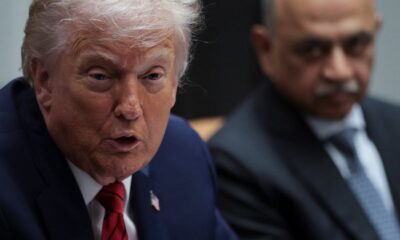 US seizes sanctioned oil tanker off coast of Venezuela, Trump says