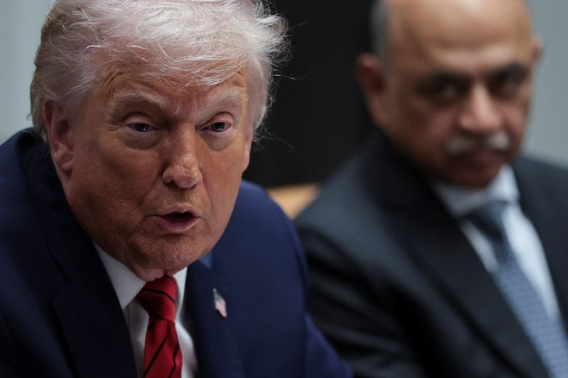 US seizes sanctioned oil tanker off coast of Venezuela, Trump says