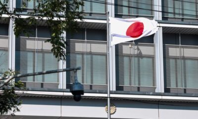 US bombers join Japanese jets in show of force after China-Russia drills, Tokyo says