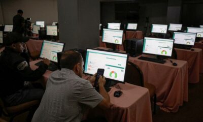 Honduras congress says it will not validate election results