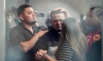 US judge orders Kilmar Abrego released from immigration detention