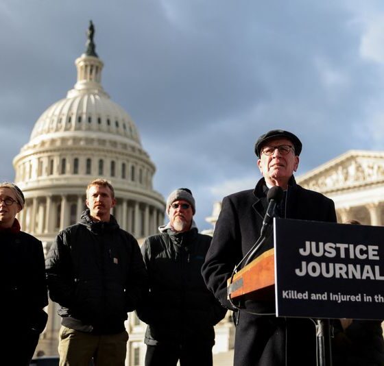 US lawmakers say Israel hasn't held to account those involved in 2023 strike that killed journalist