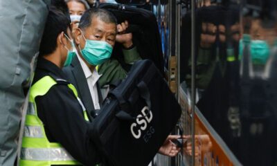 Hong Kong's legal clampdown on Jimmy Lai, tycoon and China critic