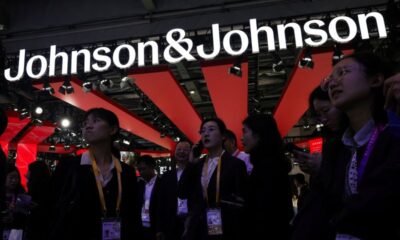 Jury orders Johnson & Johnson to pay $40 million to two women in latest talc trial