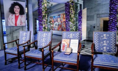 Rights groups condemn reported re-arrest of Nobel laureate Mohammadi in Iran