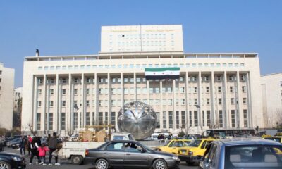 US, Syrian forces wounded by unidentified fire in central Syria